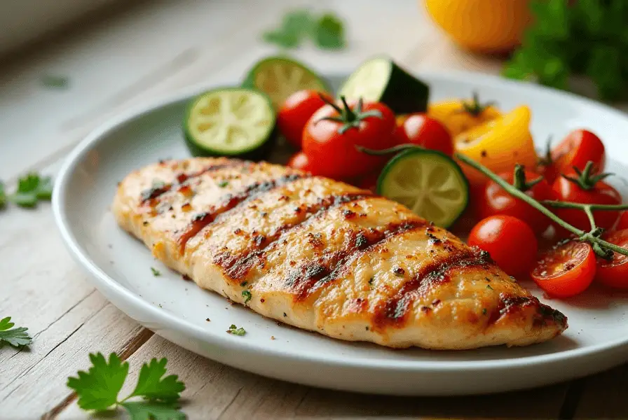 Crispy gluten-free