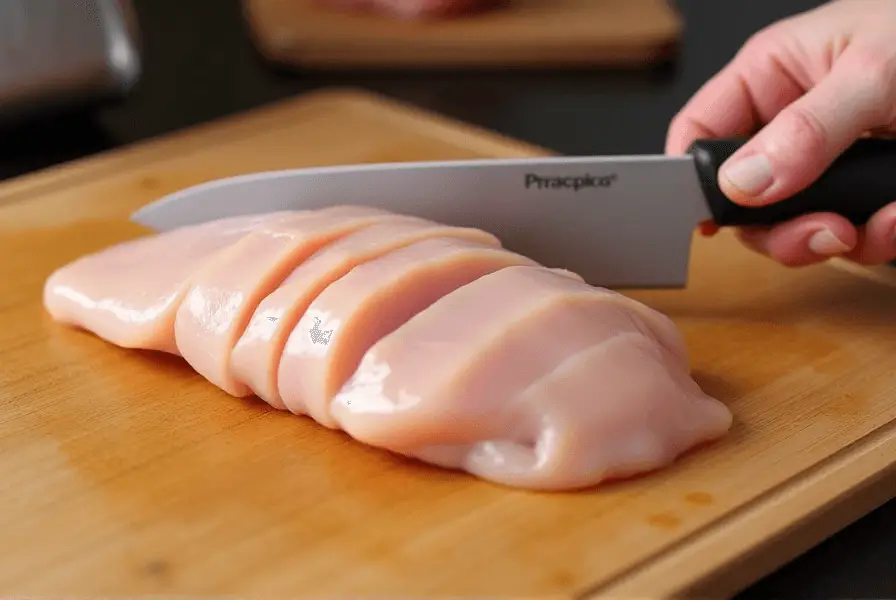 Grilled chicken