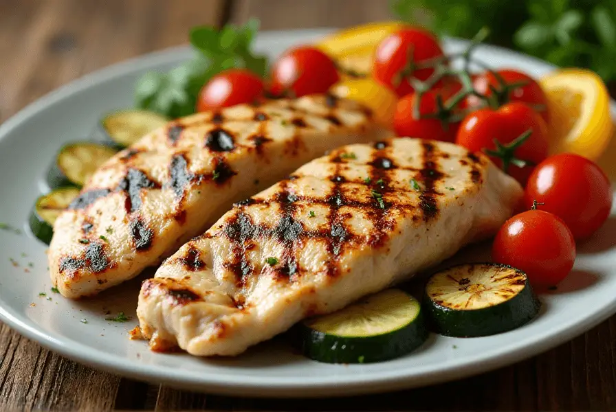 Crispy Chicken