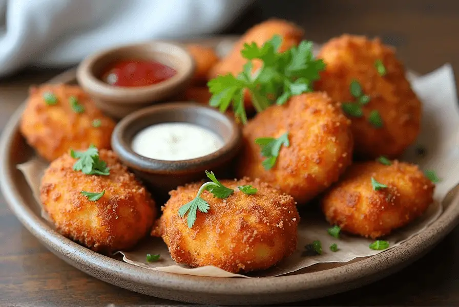 Vegan Chicken