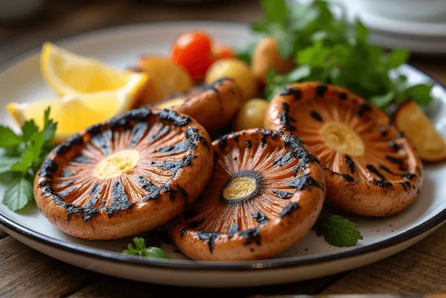 Grilled Chicken