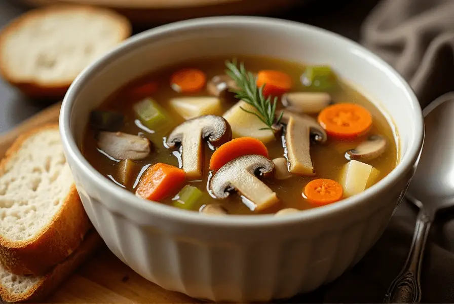 Hearty Chicken