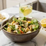 Enjoy Your Healthy Detox Salad – A Perfect Clean Meal!