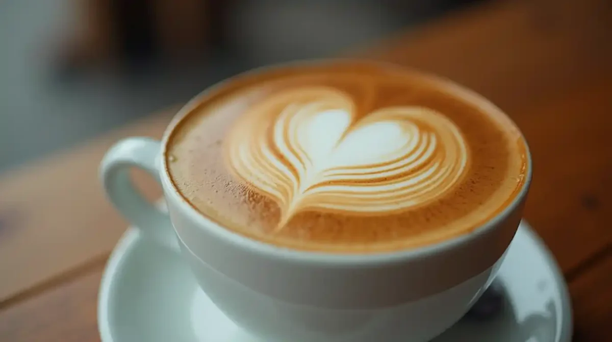Latte Art – A Beautiful Coffee Experience
