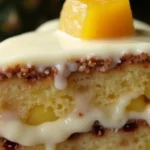 Hawaiian Pineapple Cake