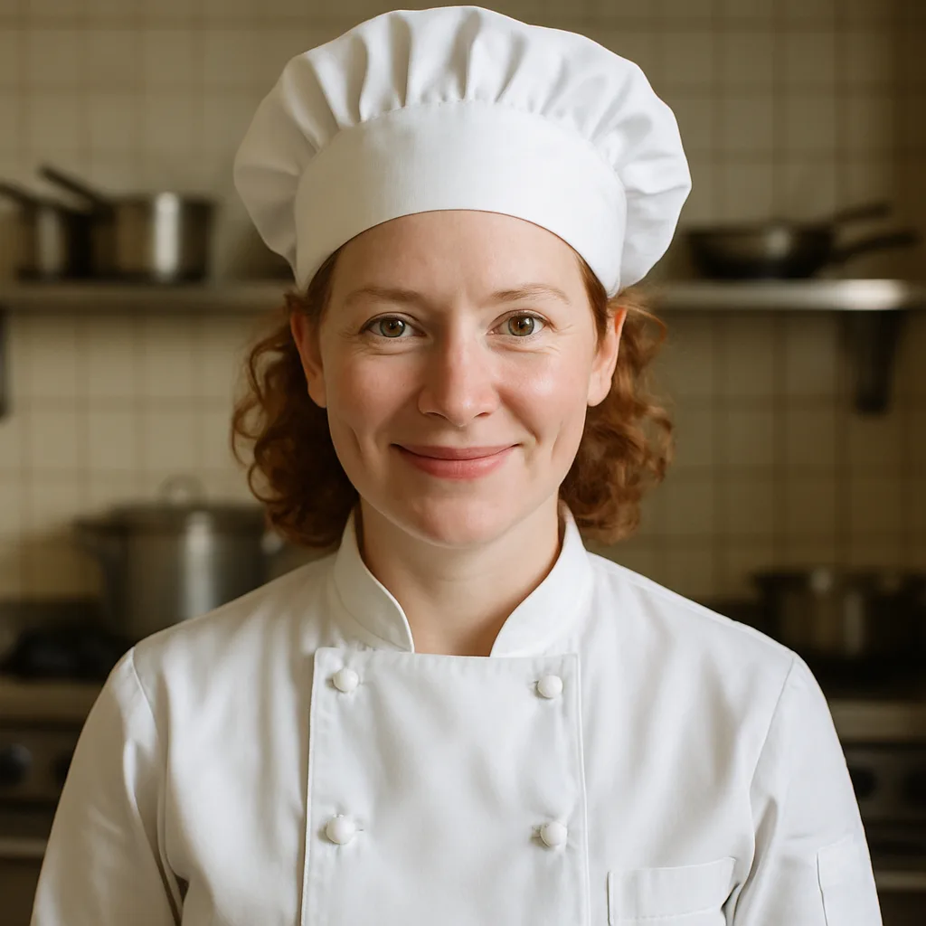 Chef Tima