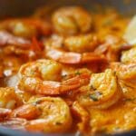 Cajun Shrimp Scampi With Linguine – Comfort In A Bowl